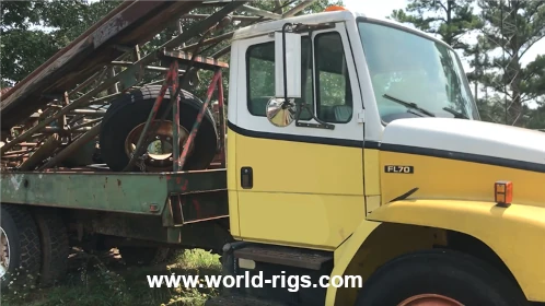 Drilling Rig - Generic Longyear 44 Core - For Sale